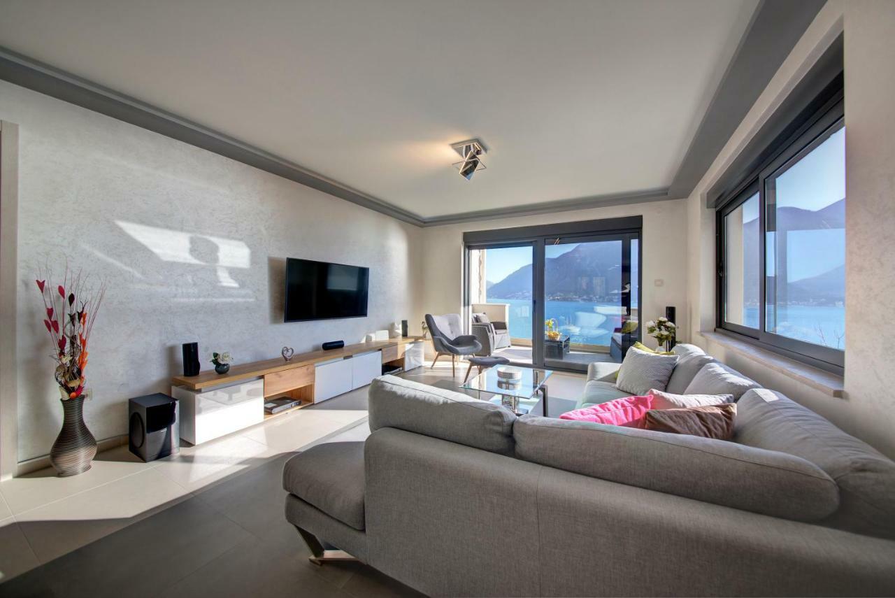 Bajova Kula Luxury Residences Cattaro Esterno foto