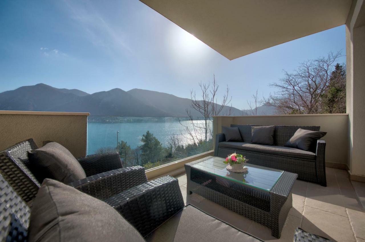 Bajova Kula Luxury Residences Cattaro Esterno foto