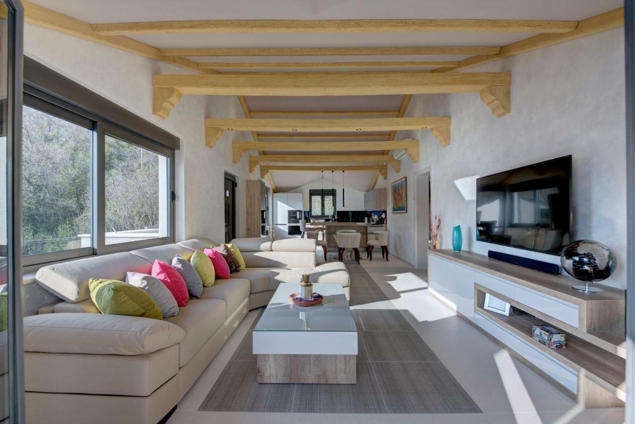 Bajova Kula Luxury Residences Cattaro Esterno foto
