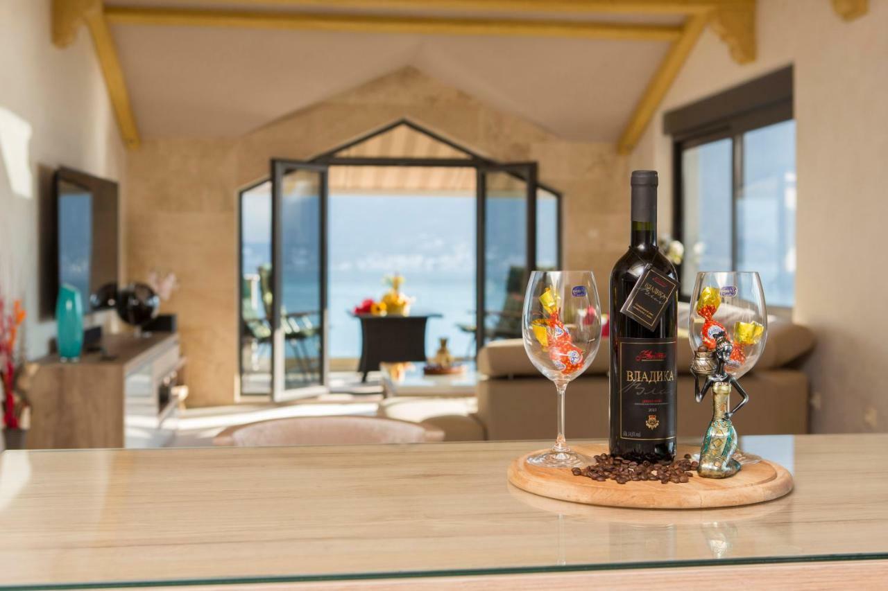 Bajova Kula Luxury Residences Cattaro Esterno foto