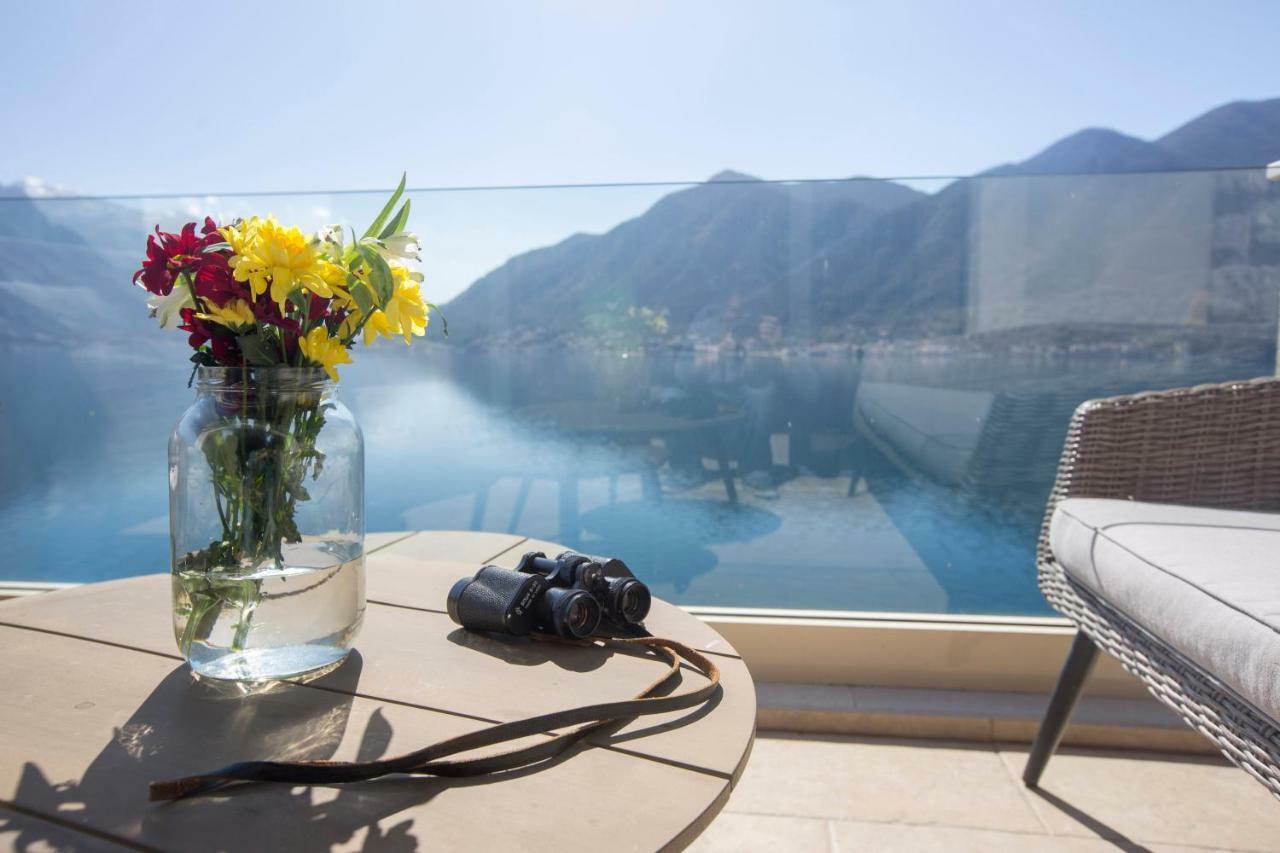 Bajova Kula Luxury Residences Cattaro Esterno foto