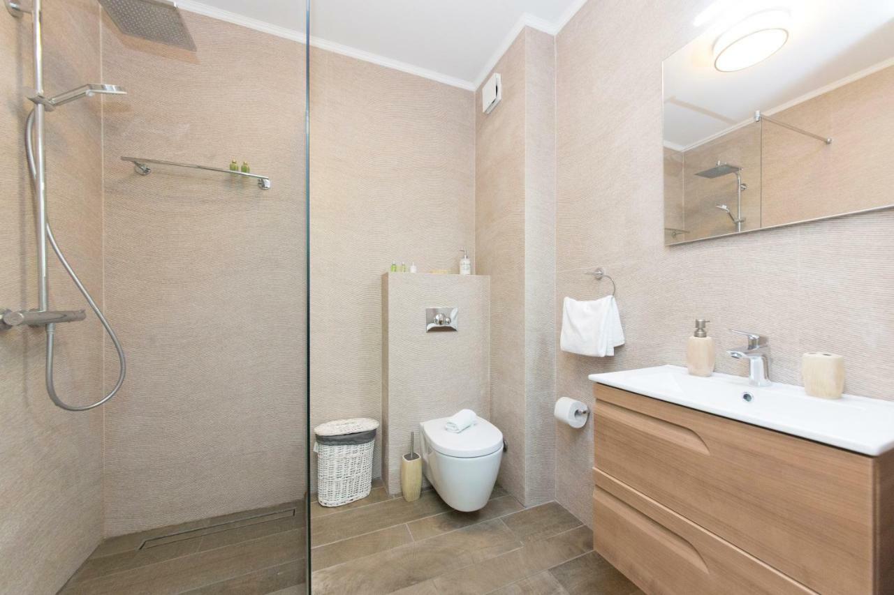 Bajova Kula Luxury Residences Cattaro Esterno foto
