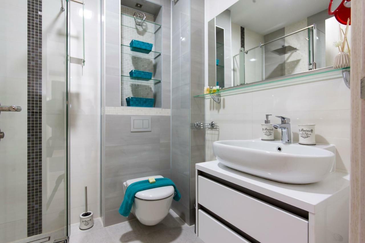 Bajova Kula Luxury Residences Cattaro Esterno foto