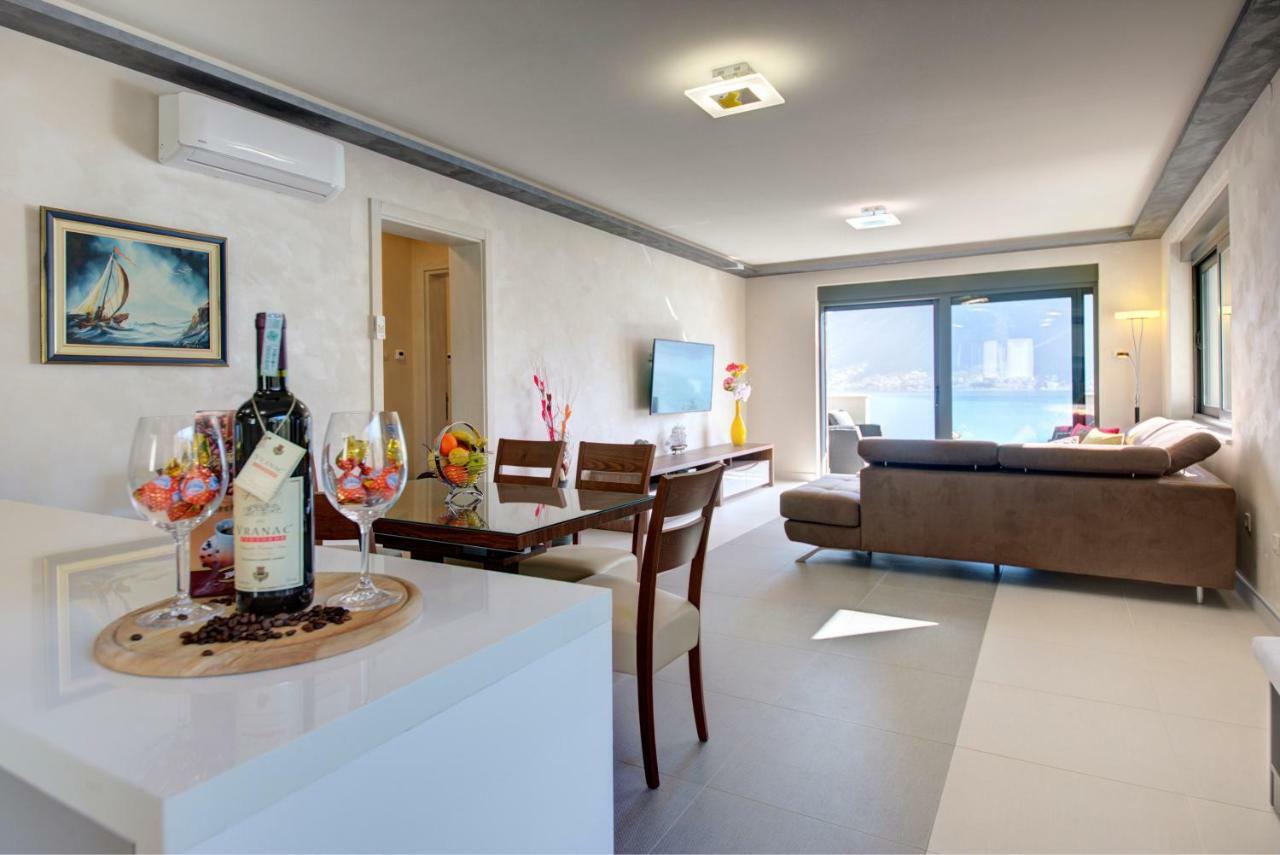 Bajova Kula Luxury Residences Cattaro Esterno foto