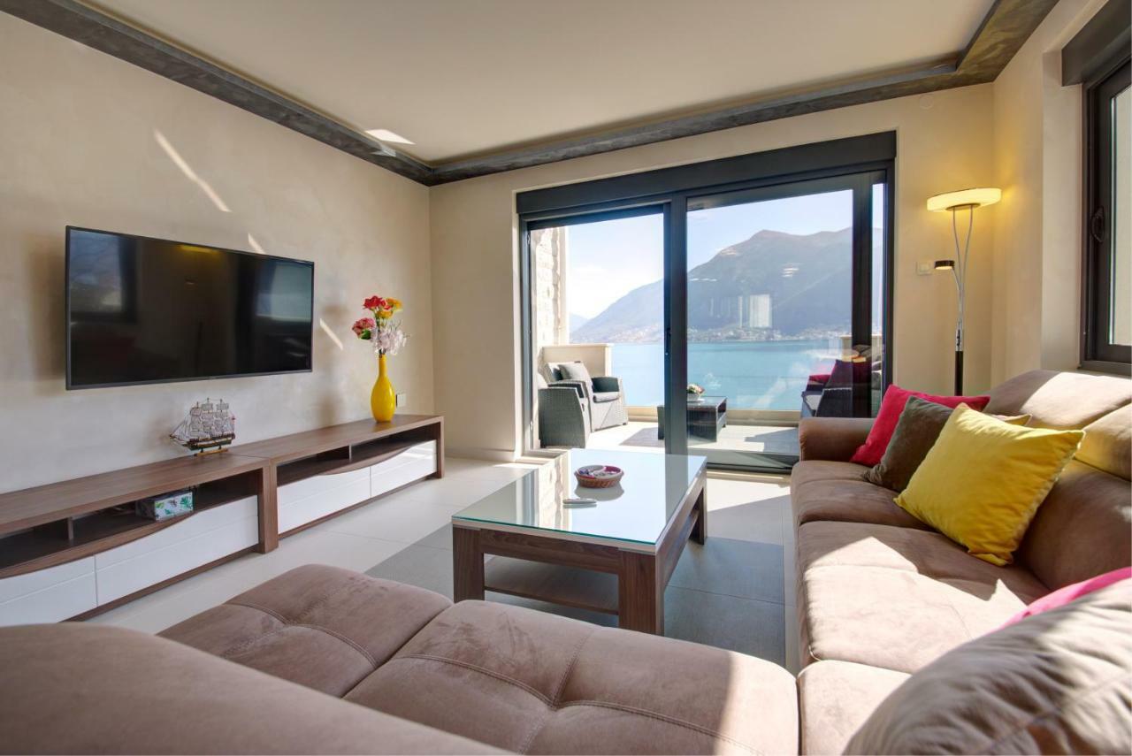 Bajova Kula Luxury Residences Cattaro Esterno foto