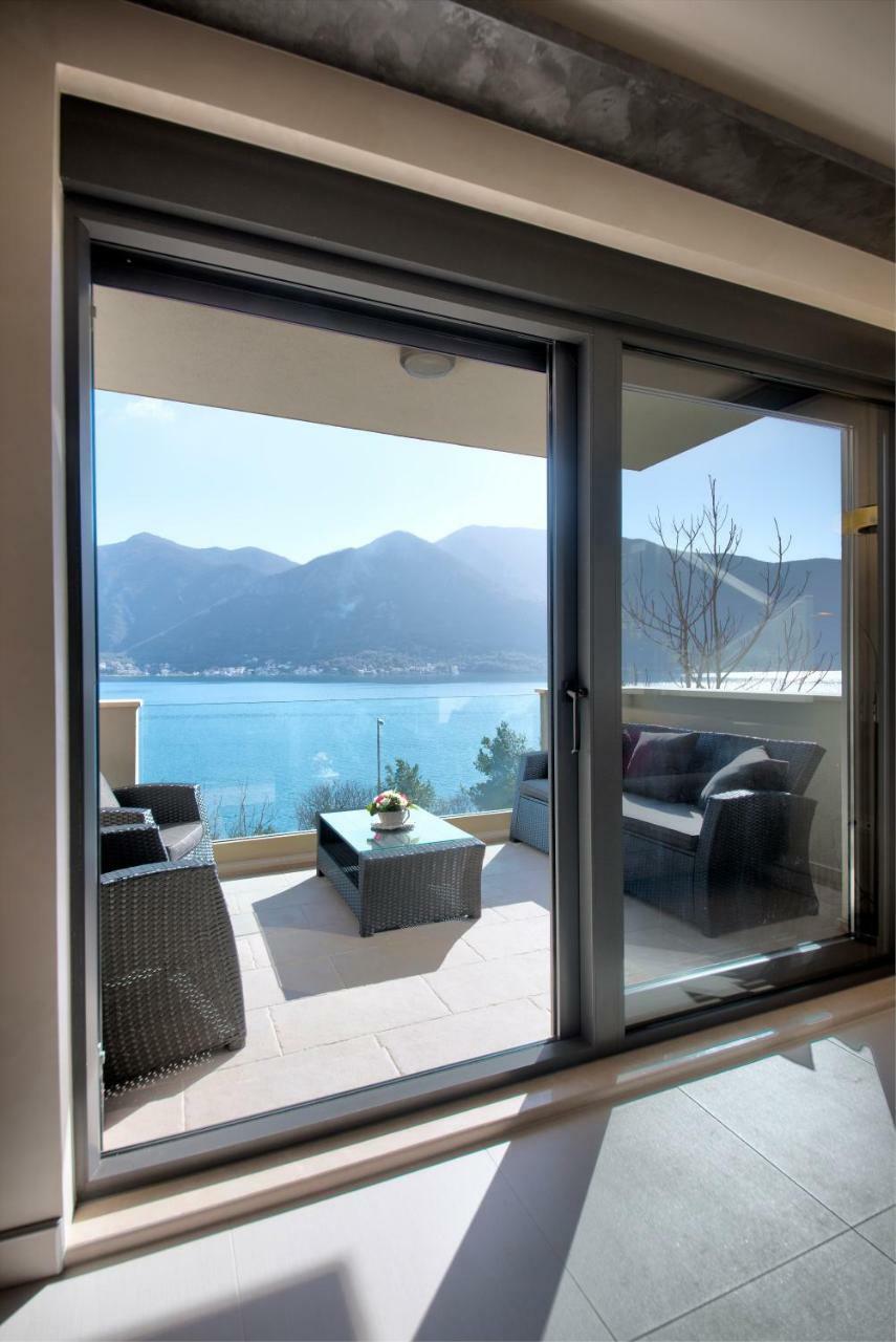 Bajova Kula Luxury Residences Cattaro Esterno foto