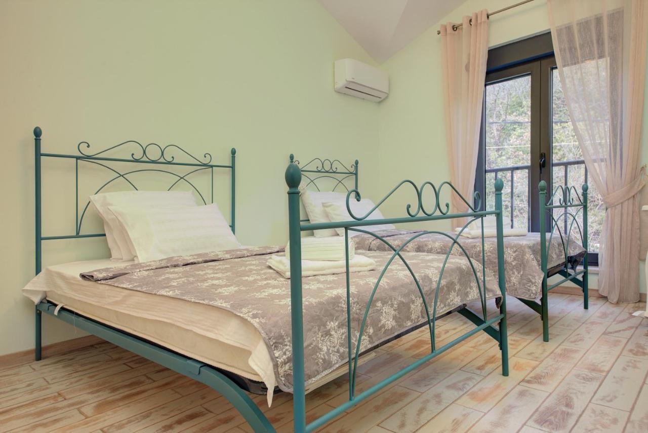 Bajova Kula Luxury Residences Cattaro Esterno foto