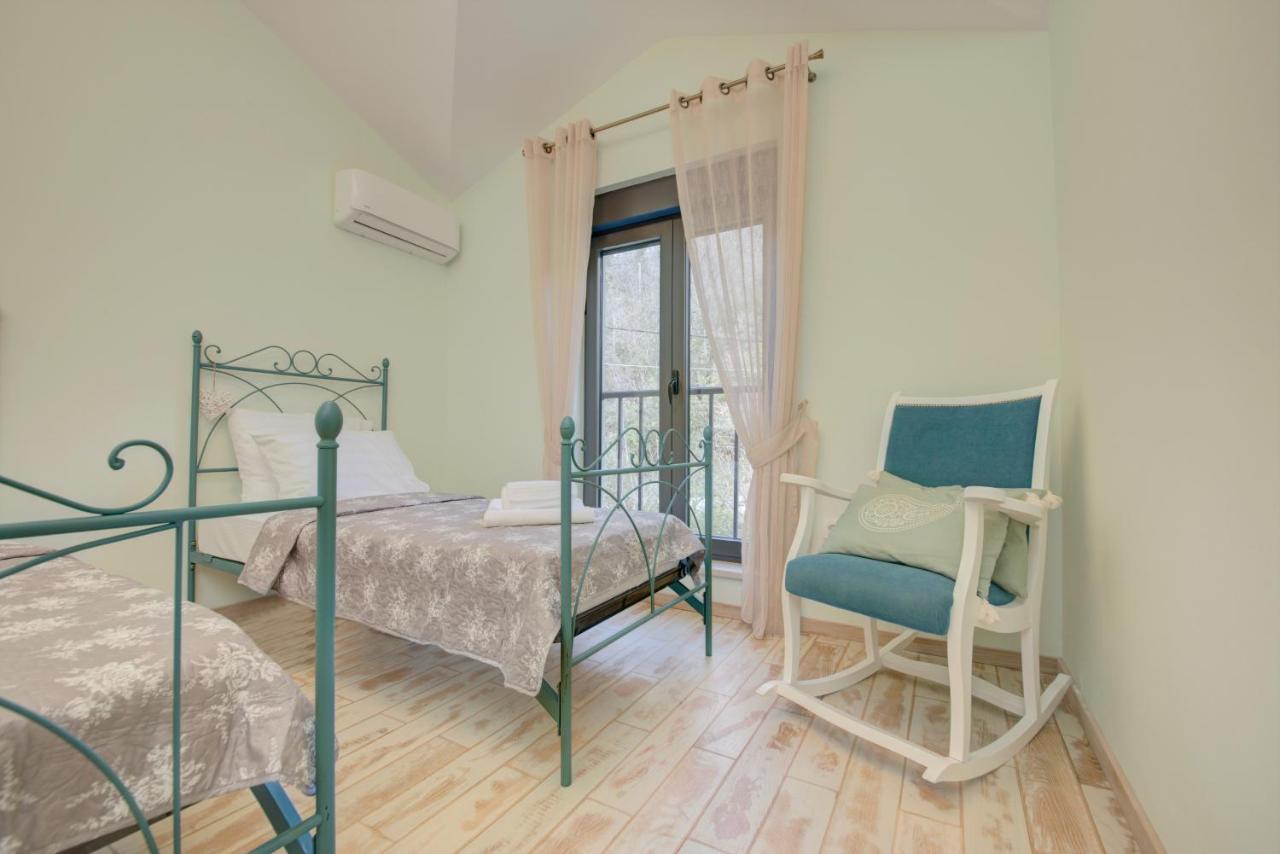 Bajova Kula Luxury Residences Cattaro Esterno foto